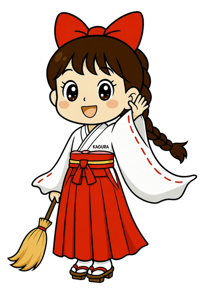 神楽坂法務合同事務所キャラクター