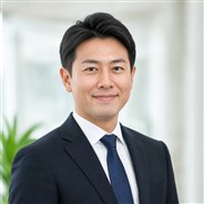 代表行政書士 庄田 和樹の写真